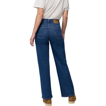 prAna - Carlsbad 760 Wide Leg Jean - Women's