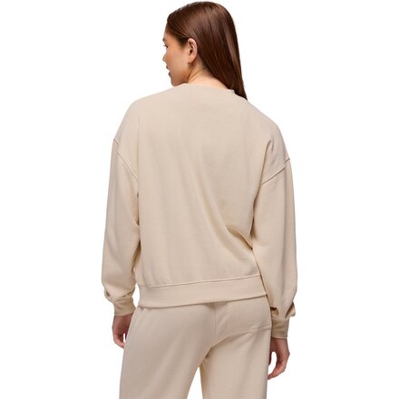 prAna - Cozy Up Crew Sweatshirt - Women's