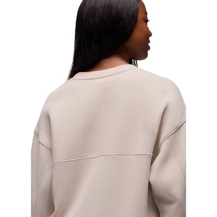 prAna - DreamFleece Crew Sweatshirt - Women's
