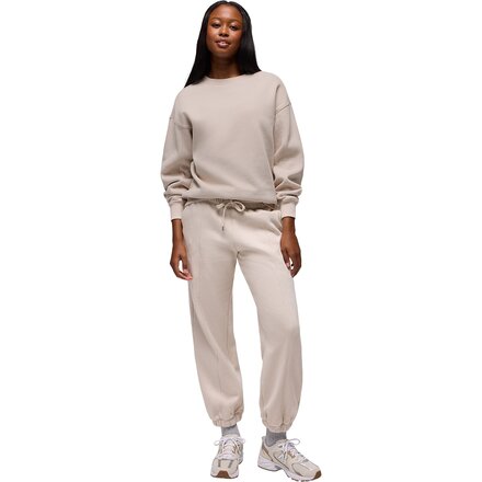 prAna - DreamFleece Crew Sweatshirt - Women's