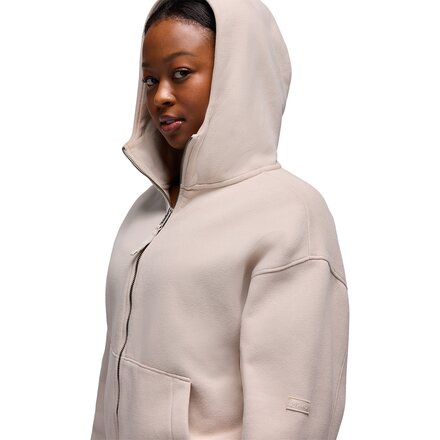 prAna - DreamFleece Full-Zip Hoodie - Women's