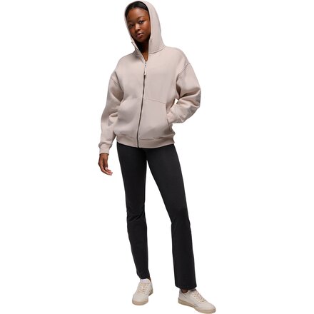 prAna - DreamFleece Full-Zip Hoodie - Women's