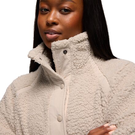 prAna - Encinitas Fleece Jacket - Women's