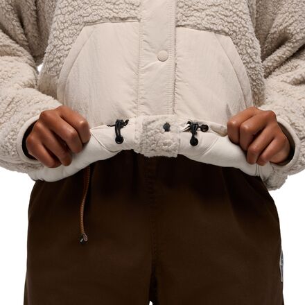 prAna - Encinitas Fleece Jacket - Women's