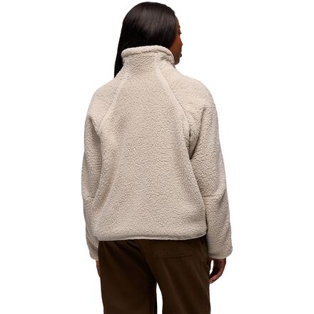 prAna - Encinitas Fleece Jacket - Women's