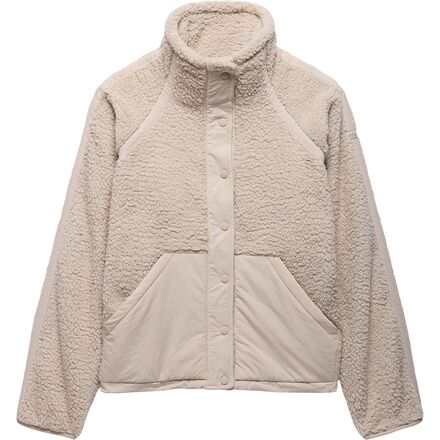 prAna - Encinitas Fleece Jacket - Women's