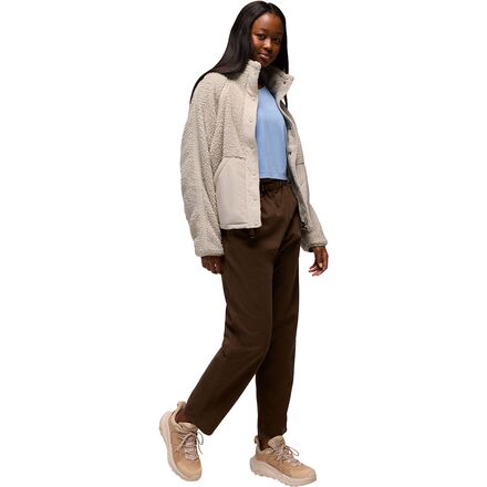 prAna - Encinitas Fleece Jacket - Women's