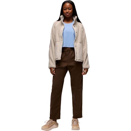 prAna - Encinitas Fleece Jacket - Women's