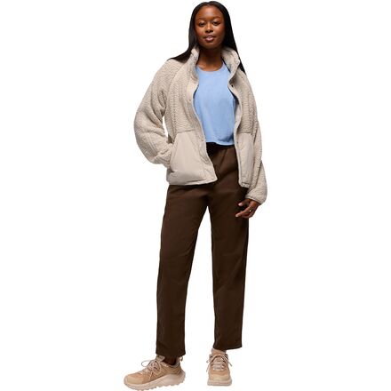 prAna - Encinitas Fleece Jacket - Women's