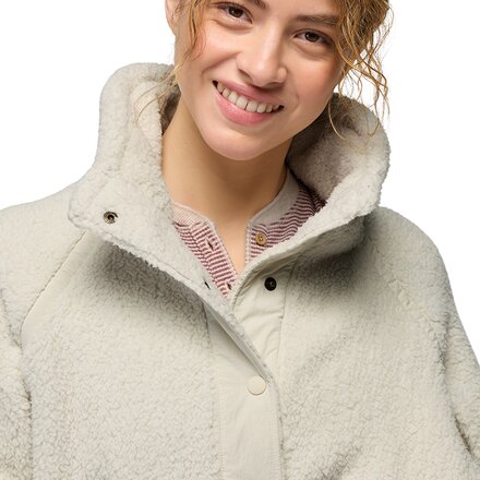prAna - Encinitas Fleece Jacket - Women's