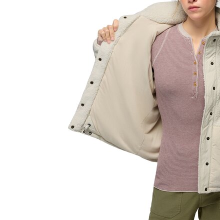 prAna - Encinitas Fleece Jacket - Women's