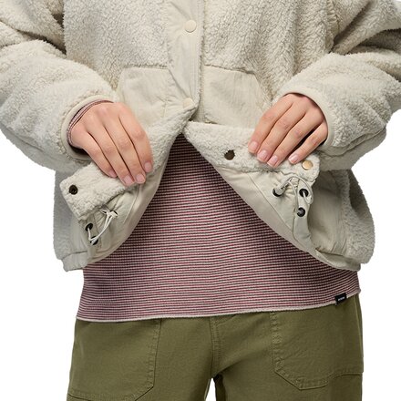 prAna - Encinitas Fleece Jacket - Women's