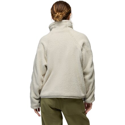 prAna - Encinitas Fleece Jacket - Women's