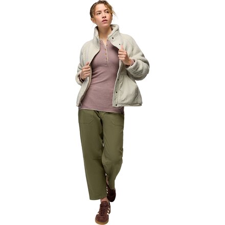 prAna - Encinitas Fleece Jacket - Women's