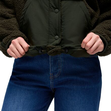 prAna - Encinitas Fleece Jacket - Women's