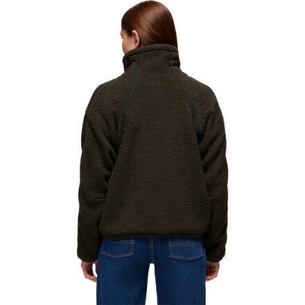 prAna - Encinitas Fleece Jacket - Women's