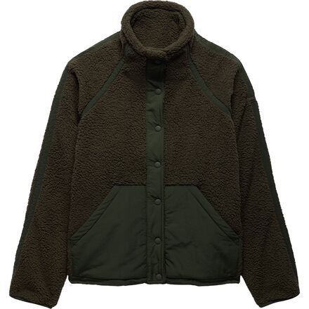 prAna - Encinitas Fleece Jacket - Women's