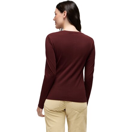 prAna - Everyday Long-Sleeve T-Shirt - Women's