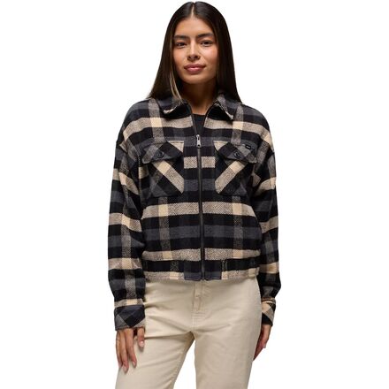 Excursions Flannel Jacket - Women's
