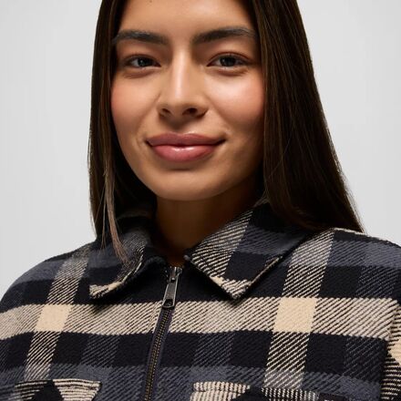 prAna - Excursions Flannel Jacket - Women's