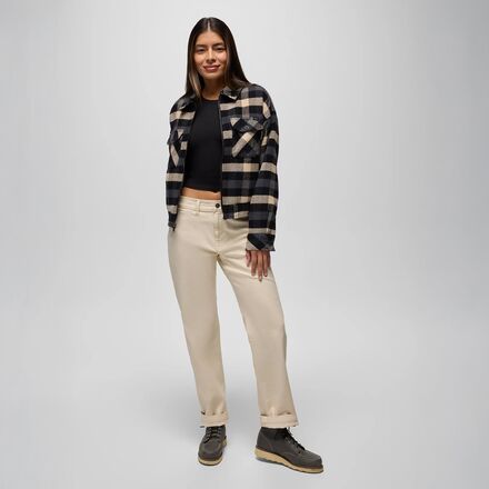 prAna - Excursions Flannel Jacket - Women's