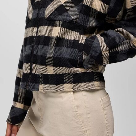 prAna - Excursions Flannel Jacket - Women's