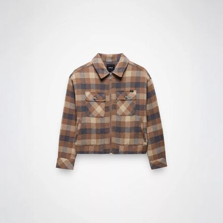 prAna - Excursions Flannel Jacket - Women's
