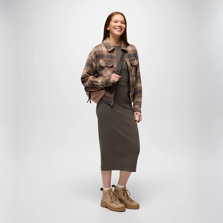 prAna - Excursions Flannel Jacket - Women's
