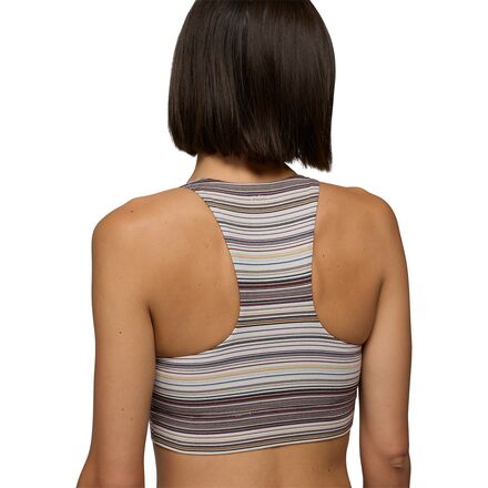 prAna - Heavana Henley Bra - Women's