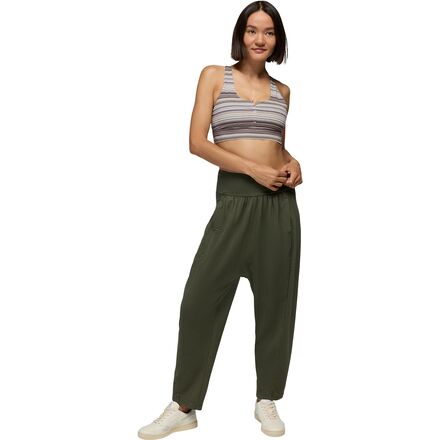 prAna - Heavana Henley Bra - Women's