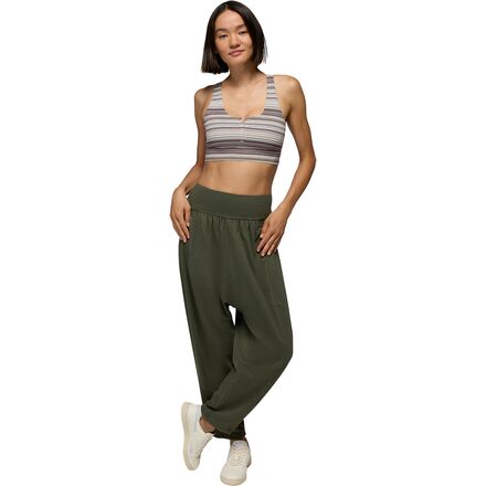 prAna - Heavana Henley Bra - Women's