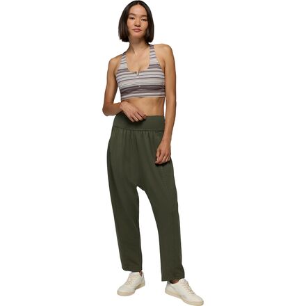 prAna - Heavana Henley Bra - Women's