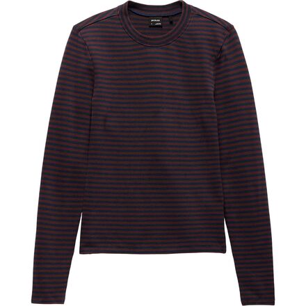 Lotus Long-Sleeve T-Shirt - Women's