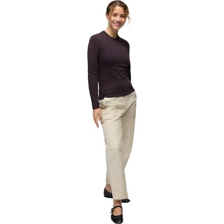 prAna - Lotus Long-Sleeve T-Shirt - Women's
