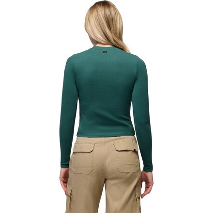 prAna - Lotus Long-Sleeve T-Shirt - Women's