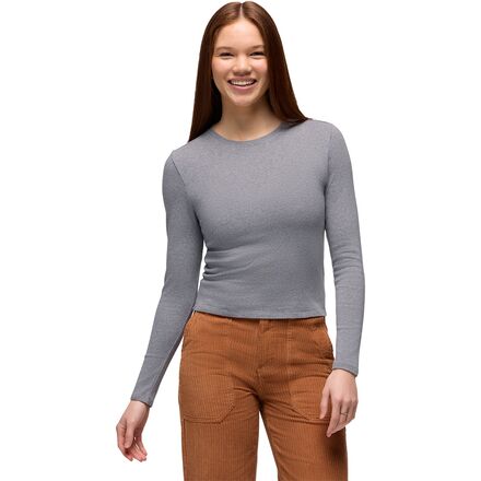 Lotus Long-Sleeve T-Shirt - Women's