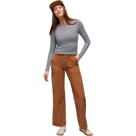 prAna - Lotus Long-Sleeve T-Shirt - Women's