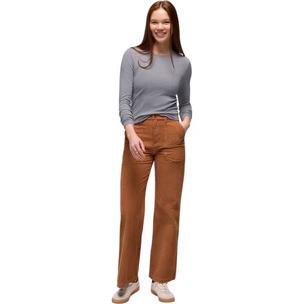 prAna - Lotus Long-Sleeve T-Shirt - Women's
