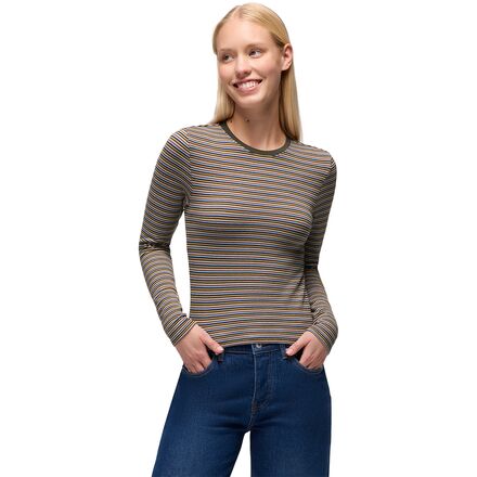 Lotus Long-Sleeve T-Shirt - Women's
