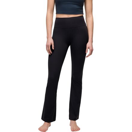 Luxara Rib Bootcut Pant - Women's