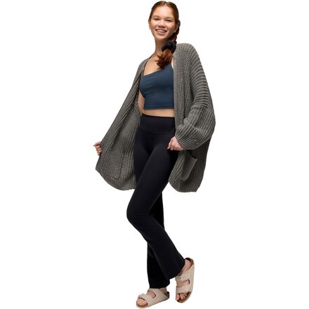 prAna - Luxara Rib Bootcut Pant - Women's