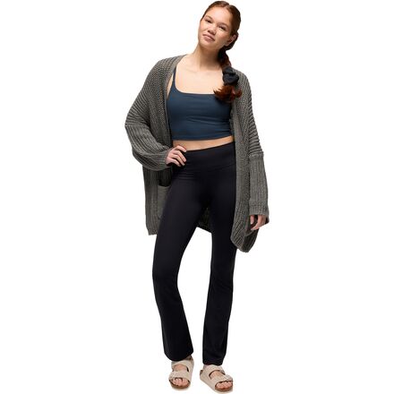 prAna - Luxara Rib Bootcut Pant - Women's