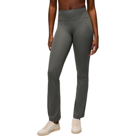 Luxara Rib Bootcut Pant - Women's
