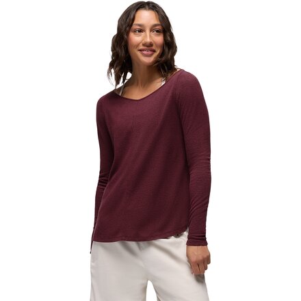 New Moon Long-Sleeve Top - Women's