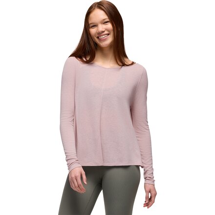New Moon Long-Sleeve Top - Women's
