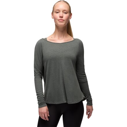 New Moon Long-Sleeve Top - Women's