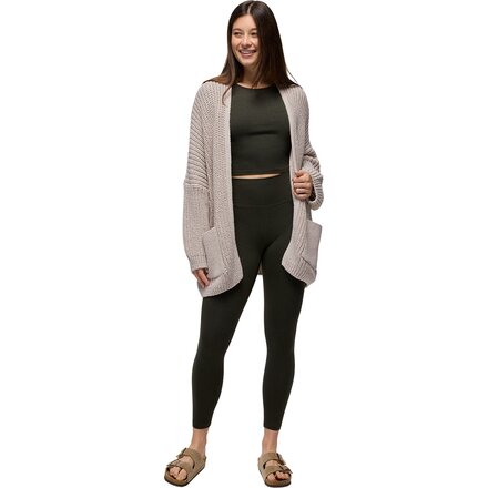 prAna - Sunday River Long Cardigan - Women's