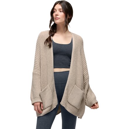 Sunday River Long Cardigan - Women's