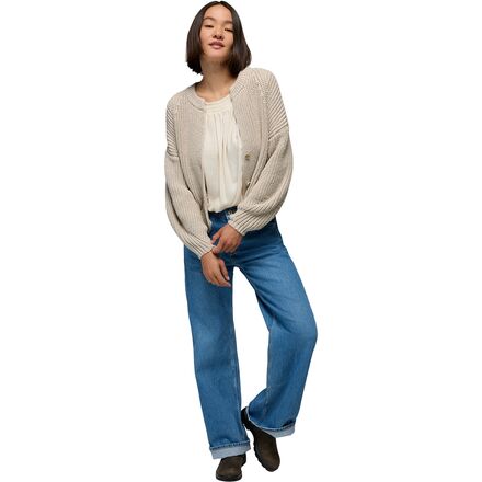 prAna - Sunday River Short Cardigan - Women's