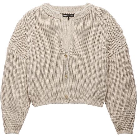prAna - Sunday River Short Cardigan - Women's
